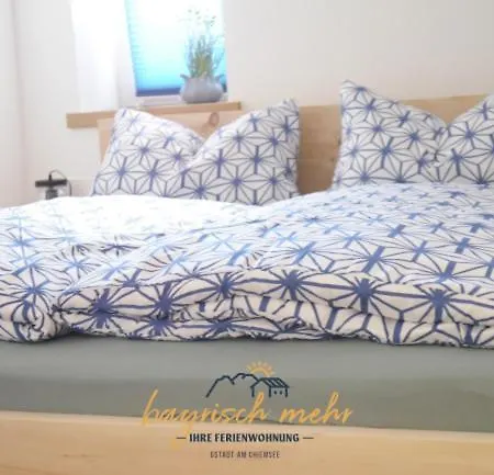 Apartmán Ihre Bayrisch Mehr... *