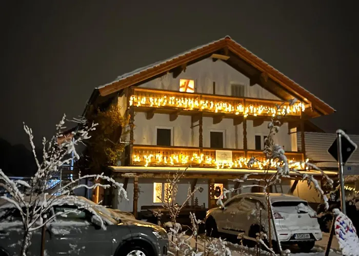 Ihre Bayrisch Mehr... Apartmán Gstadt am Chiemsee